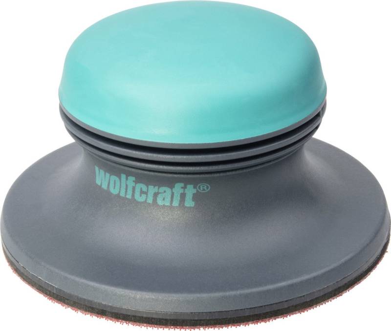 Wolfcraft Blockhobel Wolfcraft Flächenschleifer Ø 125 mm von Wolfcraft