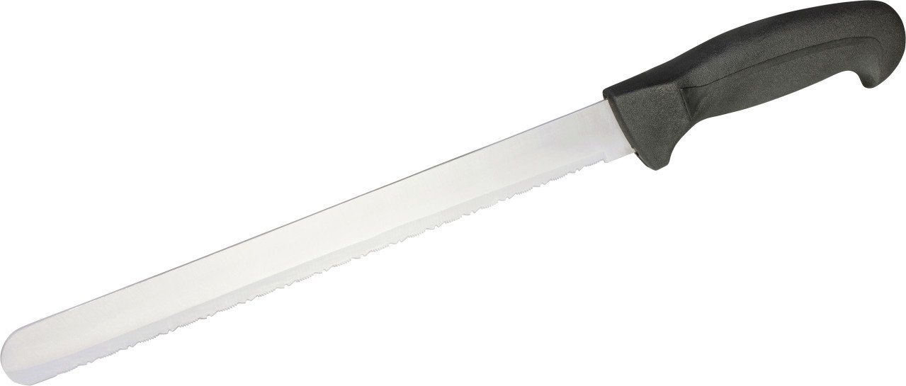 Wolfcraft Dämmstoffdübel Wolfcraft Dämmstoffmesser 25 cm, Wellenschliff von Wolfcraft