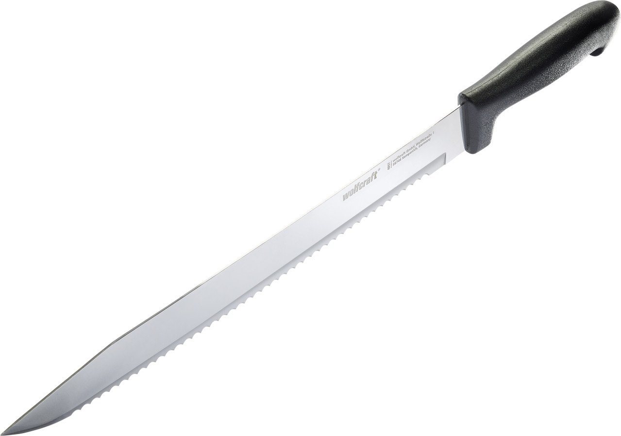 Wolfcraft Dämmstoffdübel Wolfcraft Dämmstoffmesser 305 mm Länge Klinge: 305 Wolfcraft Dämmstoffdübel Wolfcraft Dämmstoffmesser 305 mm Länge Klinge: 305 von Wolfcraft