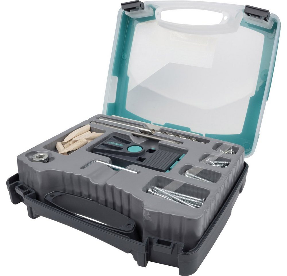 Wolfcraft Dübel-Set Wolfcraft 4642100 Bohrschablone 1 St. Wolfcraft Dübel-Set Wolfcraft 4642100 Bohrschablone 1 St. von Wolfcraft