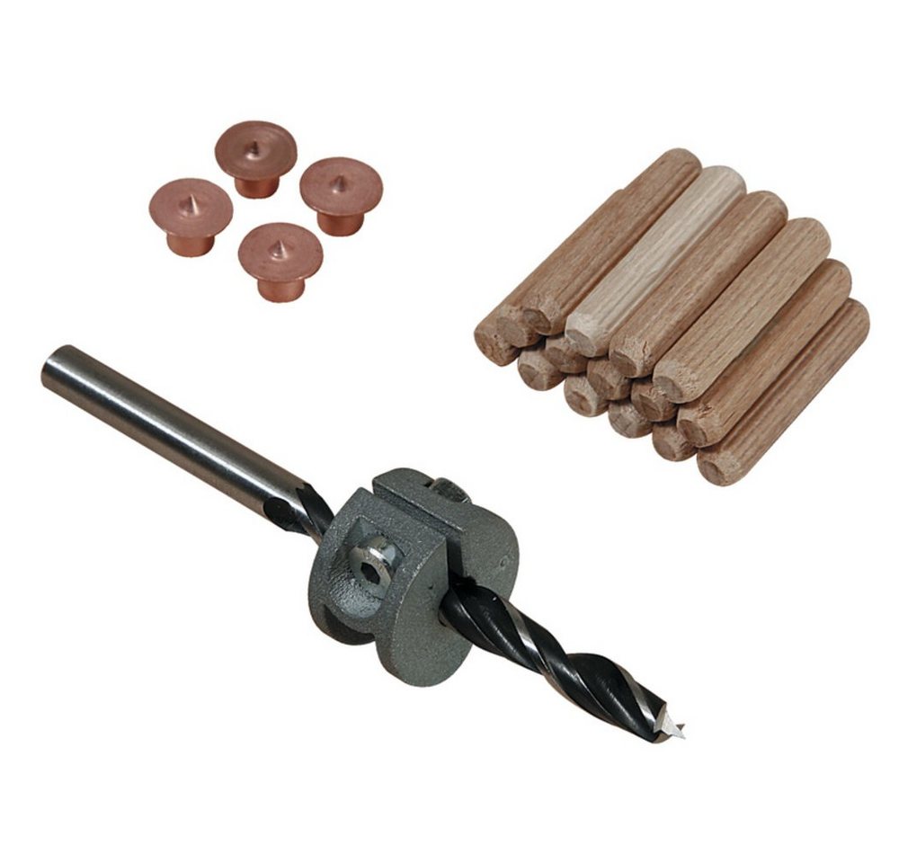 Wolfcraft Dübel-Set Wolfcraft 2917000 Dübelset 8 mm 1 St. Wolfcraft Dübel-Set Wolfcraft 2917000 Dübelset 8 mm 1 St. von Wolfcraft