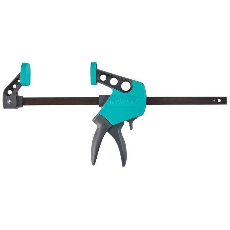 wolfcraft Einhandzwinge EHZ Easy 75-300 von Wolfcraft