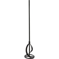 Wolfcraft - i Farb- und MörtelmischerI 1706000 i ø 100 mm, für Farbe, Lack, Lasur, Mörtel, Rührgutmenge 10- 20 kg i Farbmischer von Wolfcraft