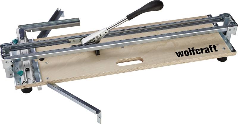 Wolfcraft Fliesenschneider TC 710 PW Schnittlänge 710 mm von Wolfcraft GmbH
