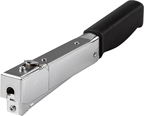 wolfcraft Hammertacker tacocraft HT 8 I 7076000 I mit handlicher, abrutschsicherer Griffgestaltung I für Klammern Typ 053 von 4-8 mm wolfcraft Hammertacker tacocraft HT 8 I 7076000 I mit handlicher, abrutschsicherer Griffgestaltung I für Klammern Typ 053 von 4-8 mm von wolfcraft