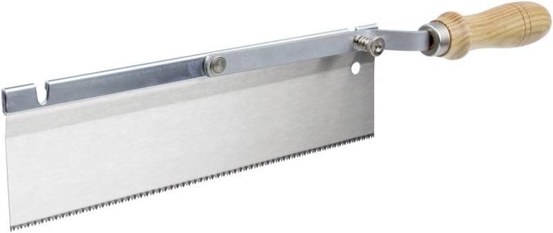 Wolfcraft Handsäge abgewinkelt 255 mm von Wolfcraft GmbH