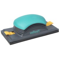 Wolfcraft - Handschleifer 93 x 230 mm Maß 93 x 220 mm Schleifpapier & Schleifhilfen Wolfcraft - Handschleifer 93 x 230 mm Maß 93 x 220 mm Schleifpapier & Schleifhilfen von Wolfcraft