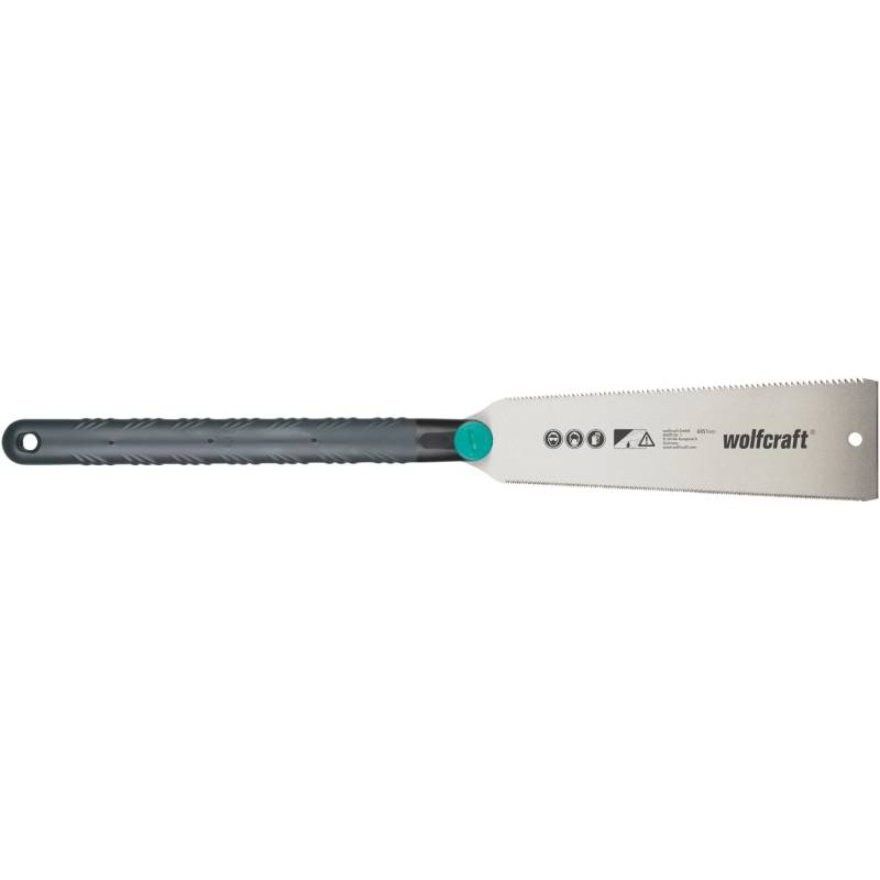 wolfcraft Japansäge 240 mm von Wolfcraft