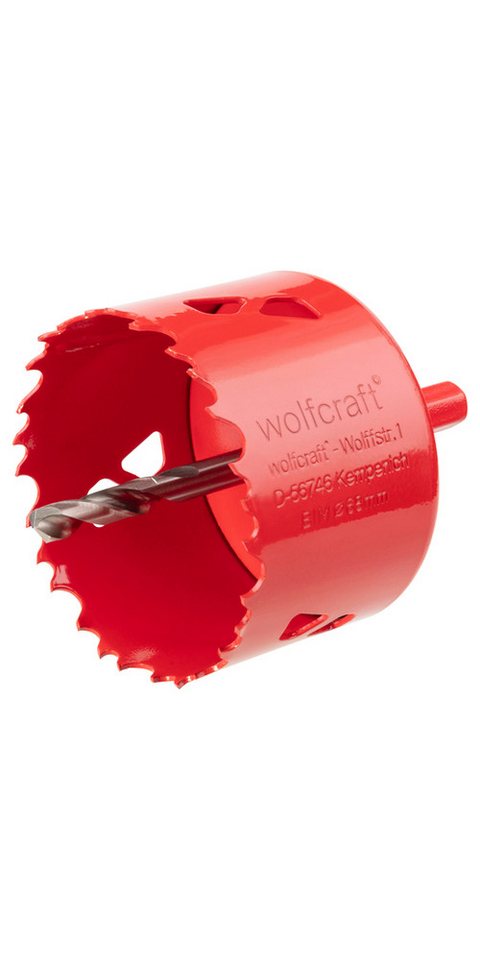 Wolfcraft Lochsäge 5472000 von Wolfcraft