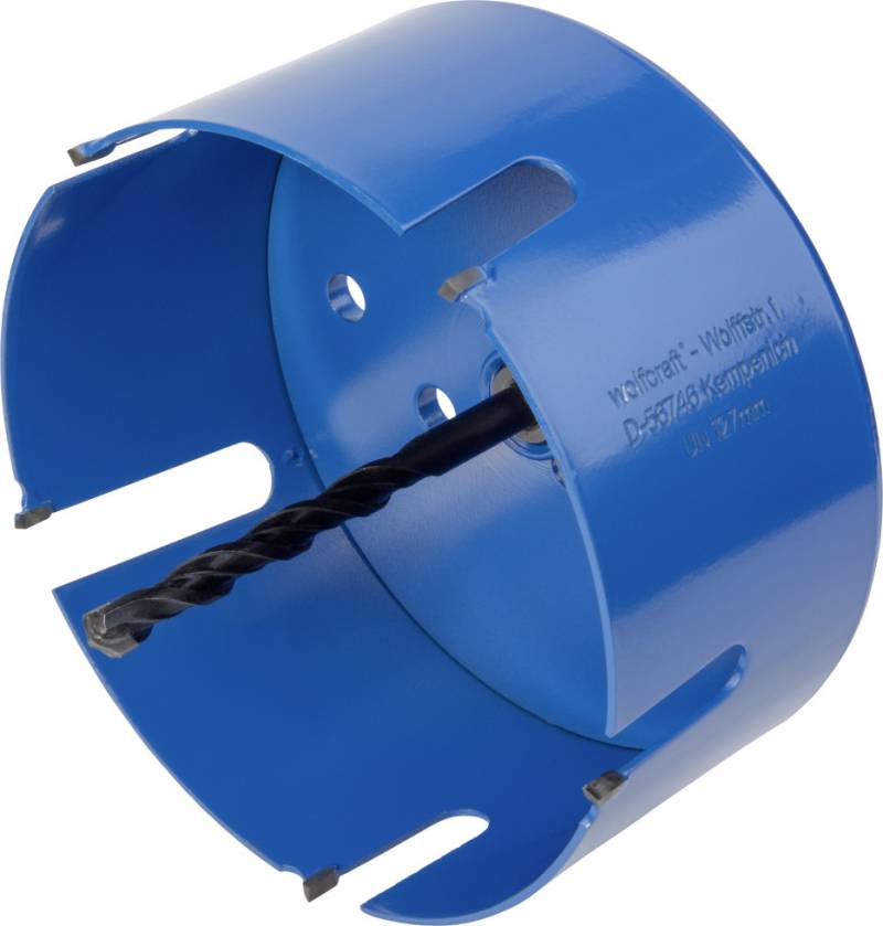 Wolfcraft Lochsäge Ø 127 mm Universal Wolfcraft Lochsäge Ø 127 mm Universal von Wolfcraft GmbH