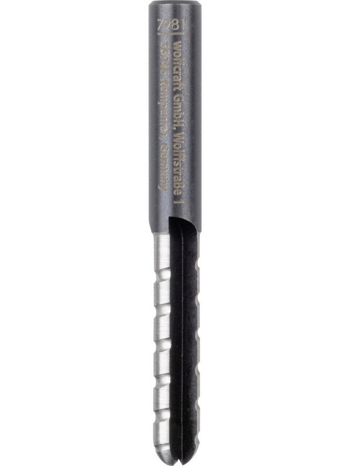 Wolfcraft Metallbohrer Wolfcraft Fräsbohrer für Gipskarton 7981000 Ø 8 mm von Wolfcraft