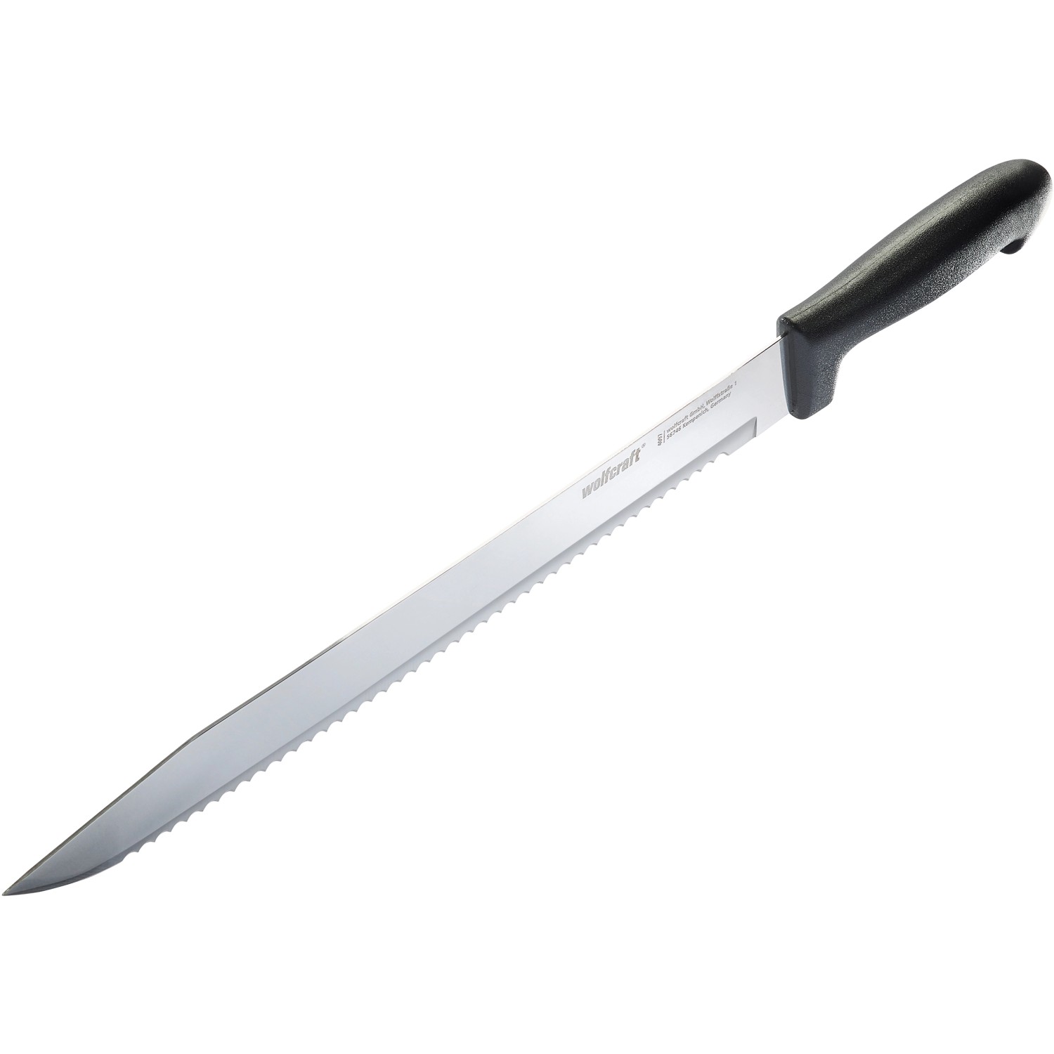 wolfcraft Profi-Dämmstoffmesser mit 305 mm Klinge wolfcraft Profi-Dämmstoffmesser mit 305 mm Klinge von Wolfcraft