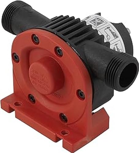 wolfcraft Bohrmaschinen Pumpe 2207000 | Selbstansaugende Wasserpumpe - 3000 l/h - ideal als Gartenpumpe oder zum Auspumpen verschiedener Wasserbetten wolfcraft Bohrmaschinen Pumpe 2207000 | Selbstansaugende Wasserpumpe - 3000 l/h - ideal als Gartenpumpe oder zum Auspumpen verschiedener Wasserbetten von wolfcraft