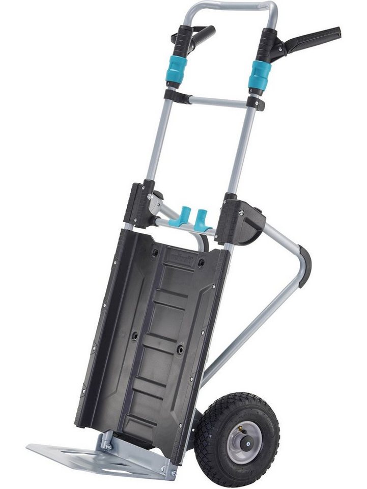 Wolfcraft Sackkarre Wolfcraft Transportsystem TS 2500 klappbare Wolfcraft Sackkarre Wolfcraft Transportsystem TS 2500 klappbare von Wolfcraft