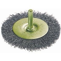 Wolfcraft Scheibendrahtbürste Ø 75 x 10 mm Schaft Ø 6 mm Drahtbürsten Wolfcraft Scheibendrahtbürste Ø 75 x 10 mm Schaft Ø 6 mm Drahtbürsten von Wolfcraft