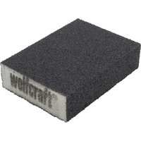 Wolfcraft Schleifblock Schaumgummi K40/80 Maß 100 x 25 x 70 mm, K 40,80 Schleifpapier & Schleifhilfen Wolfcraft Schleifblock Schaumgummi K40/80 Maß 100 x 25 x 70 mm, K 40,80 Schleifpapier & Schleifhilfen von Wolfcraft
