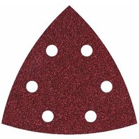Wolfcraft Schleifpapier Delta K40 K60 K80 K120 K180 95 mm 20 Stück für Deltaschleifer Wolfcraft Schleifpapier Delta K40 K60 K80 K120 K180 95 mm 20 Stück für Deltaschleifer von Wolfcraft
