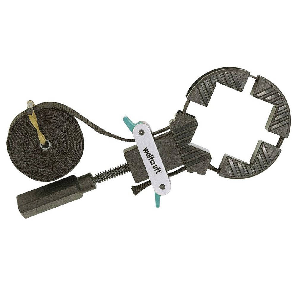 Wolfcraft Schraubzwinge Bandspanner Wolfcraft 3416000 Wolfcraft Schraubzwinge Bandspanner Wolfcraft 3416000 von Wolfcraft
