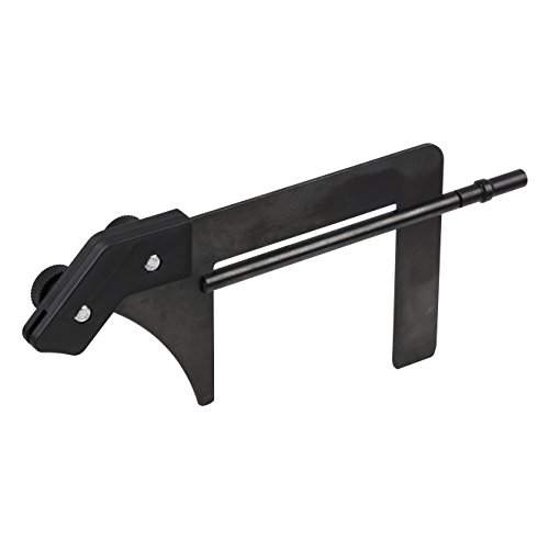 wolfcraft Spaltkeil für MASTER cut 2200/2500 / 2600 I 6916000 I Zum sicheren Einsatz von spaltkeillosen Handkreissägen bis max. Ø 159 mm von wolfcraft