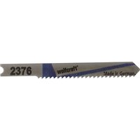 Wolfcraft - Stichsägeblatt-Set 52 mm hss U-Schaft 2 Stück Sägeblätter & Sägehilfen von Wolfcraft