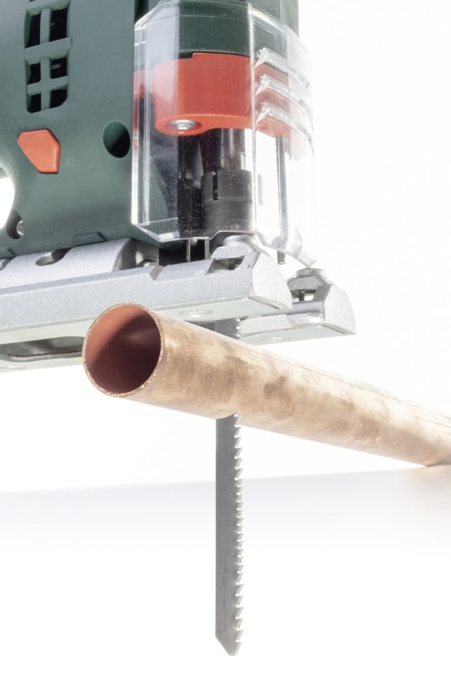 Wolfcraft Stichsägeblätter 3544000 130 mm U-Schaft 2 Stück Wolfcraft Stichsägeblätter 3544000 130 mm U-Schaft 2 Stück von Wolfcraft GmbH