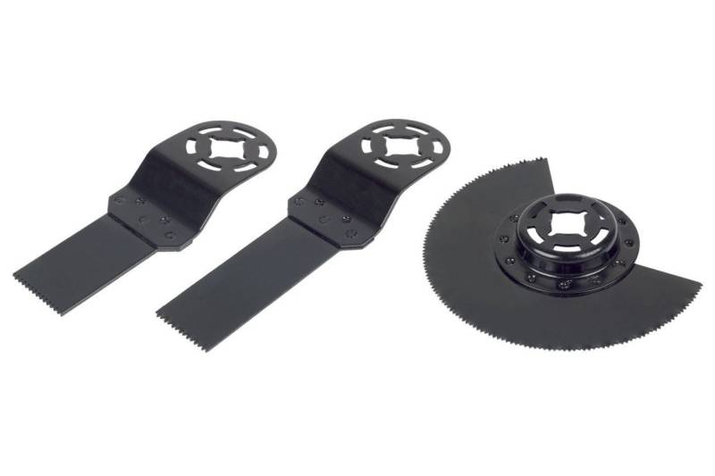Wolfcraft Sägeblatt Wolfcraft Sägeblatt-Set Metall/Holz für Bosch PMF von Wolfcraft