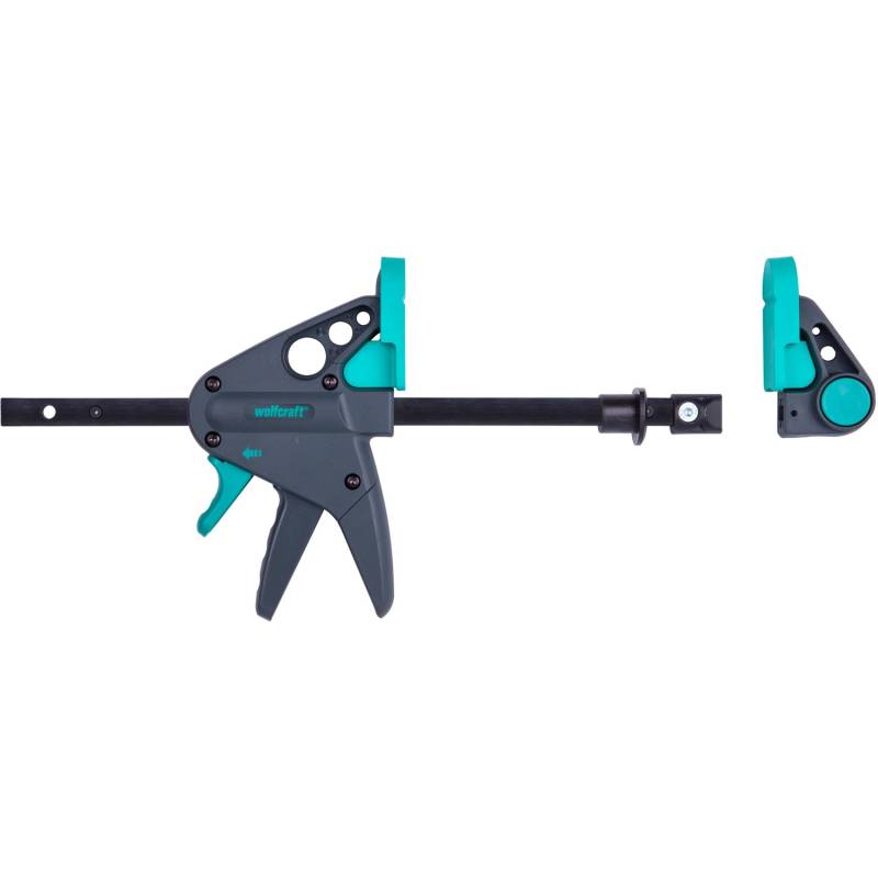 wolfcraft Werktischspanner Pro 65-150-W von Wolfcraft