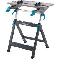 Master 750 ergo Spanntisch Maschinentisch - Wolfcraft von Wolfcraft