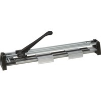 Wolfcraft - i tc 600 Fliesenschneider i 5558000 i kompakter Fliesenschneider für kleinere Fliesen bis zu einer Schnittlänge von 600 mm und 4-10 mm von Wolfcraft