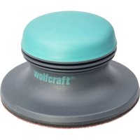 Wolfcraft - Flächenschleifer ø 125 mm Schleifpapier & Schleifhilfen Wolfcraft - Flächenschleifer ø 125 mm Schleifpapier & Schleifhilfen von Wolfcraft