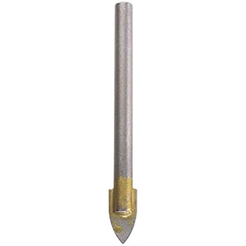 wolfcraft Fliesen- & Glasbohrer, Ø 5 mm I 7975010 I Für Bohrungen in Glas und Keramik wolfcraft Fliesen- & Glasbohrer, Ø 5 mm I 7975010 I Für Bohrungen in Glas und Keramik von wolfcraft