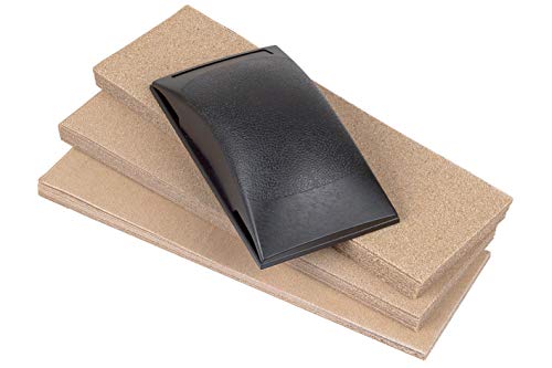 Wolfcraft Handschleifer-Set 51-teilig Wolfcraft Handschleifer-Set 51-teilig von wolfcraft