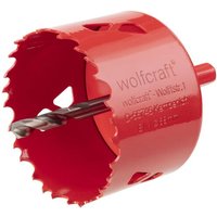 Wolfcraft - 5493000 Lochsäge 100 mm 1 St. von Wolfcraft