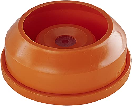 wolfcraft Staubfänger für Bohrer I 2900000 I Für staubfreie Bohrungen ohne Staubsauger von wolfcraft