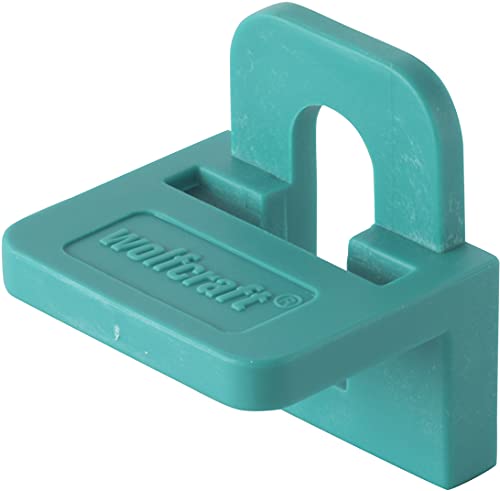 wolfcraft 10 Abstandshalter für Terrassendielen I 6986000 I Für gleichmäßige Abstände zwischen den Terrassendielen wolfcraft 10 Abstandshalter für Terrassendielen I 6986000 I Für gleichmäßige Abstände zwischen den Terrassendielen von wolfcraft