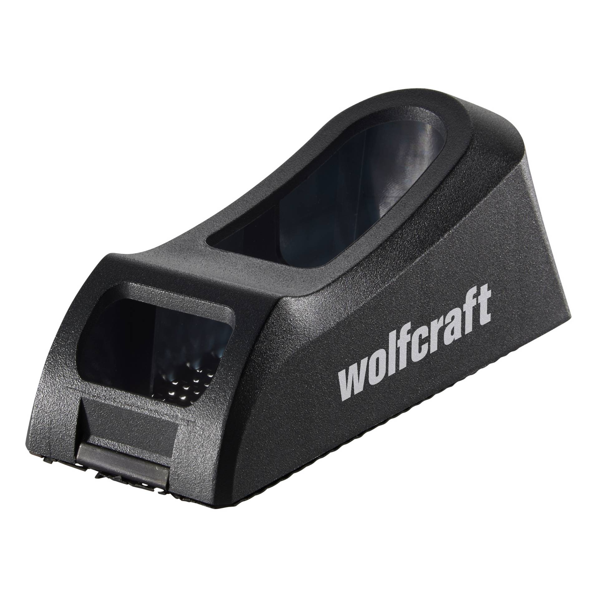 wolfcraft Blockhobel schwarz 150 x 57 mm wolfcraft Blockhobel schwarz 150 x 57 mm von Wolfcraft