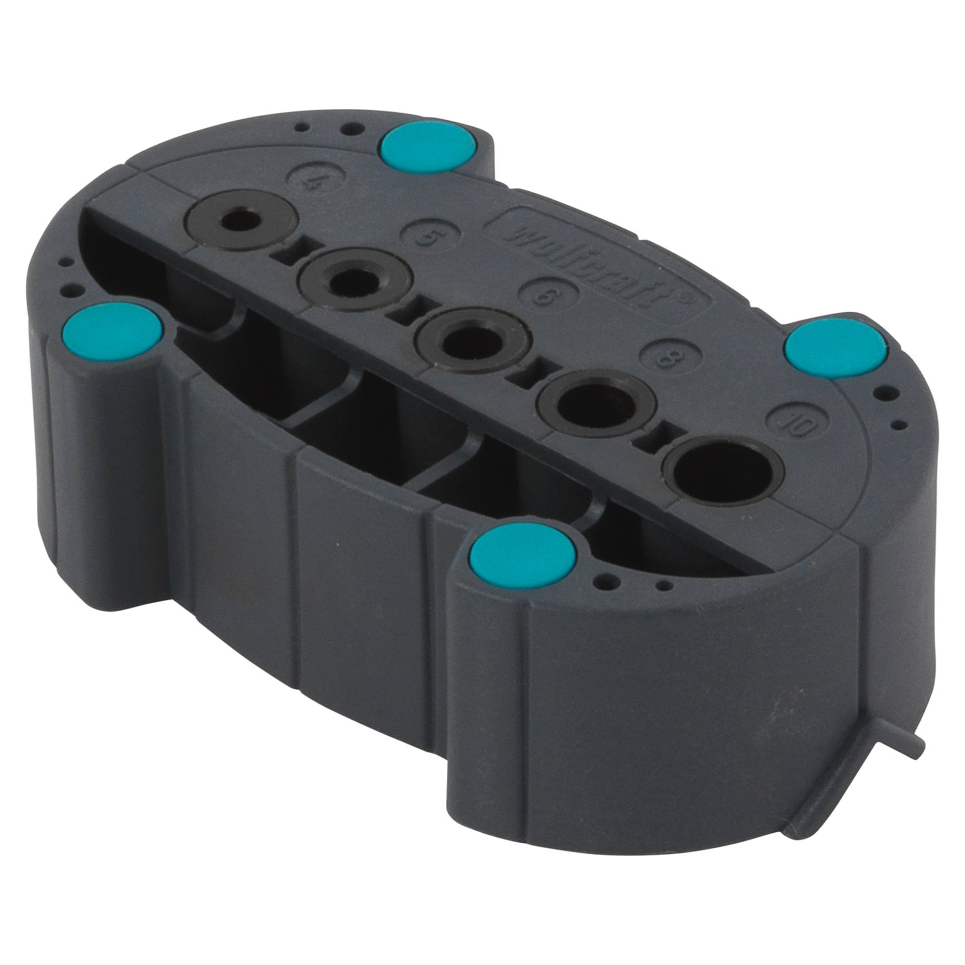 wolfcraft Bohrhilfe 'Basic' 10 mm wolfcraft Bohrhilfe 'Basic' 10 mm von Wolfcraft