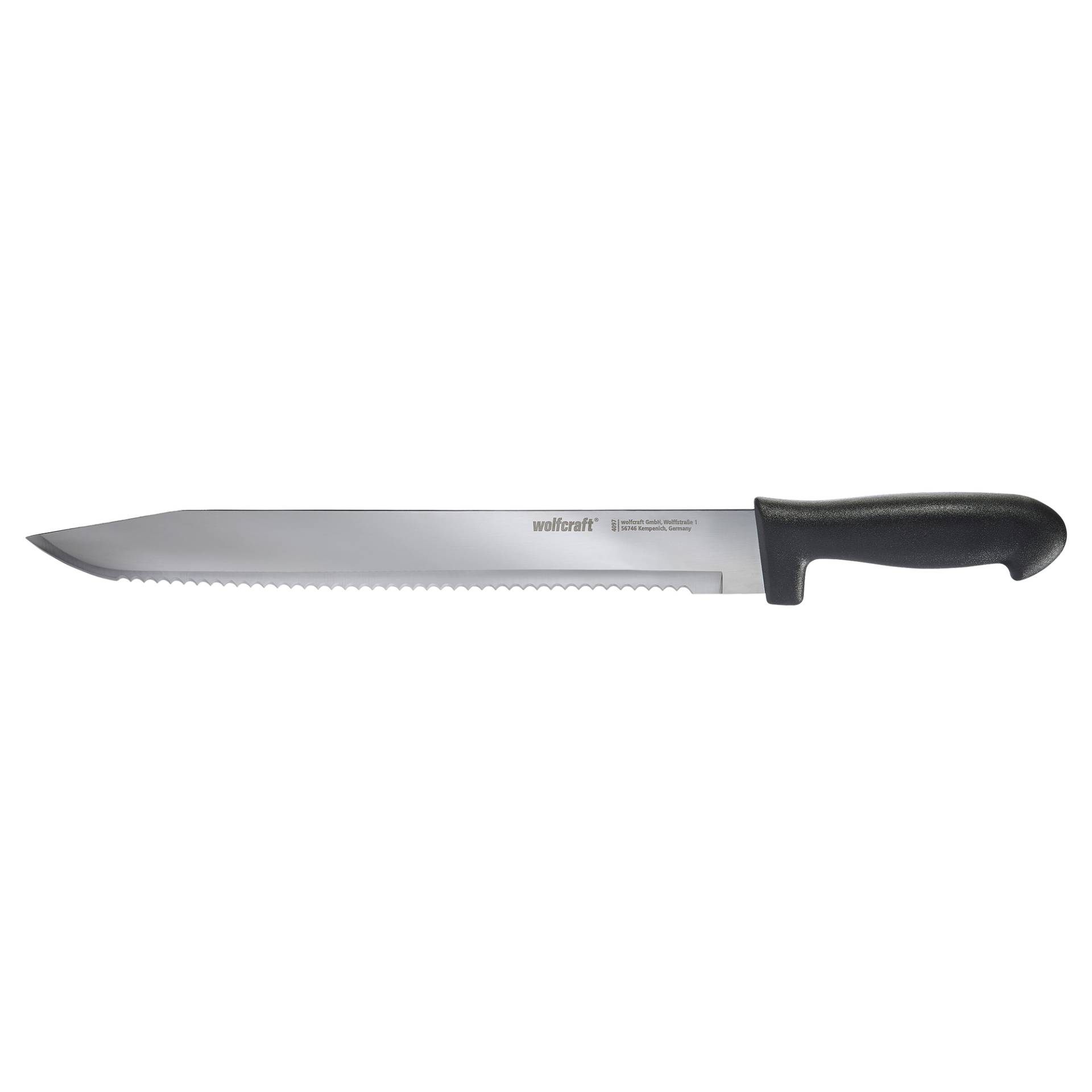 wolfcraft Dämmstoffmesser 'Profi' 30,5 cm wolfcraft Dämmstoffmesser 'Profi' 30,5 cm von Wolfcraft