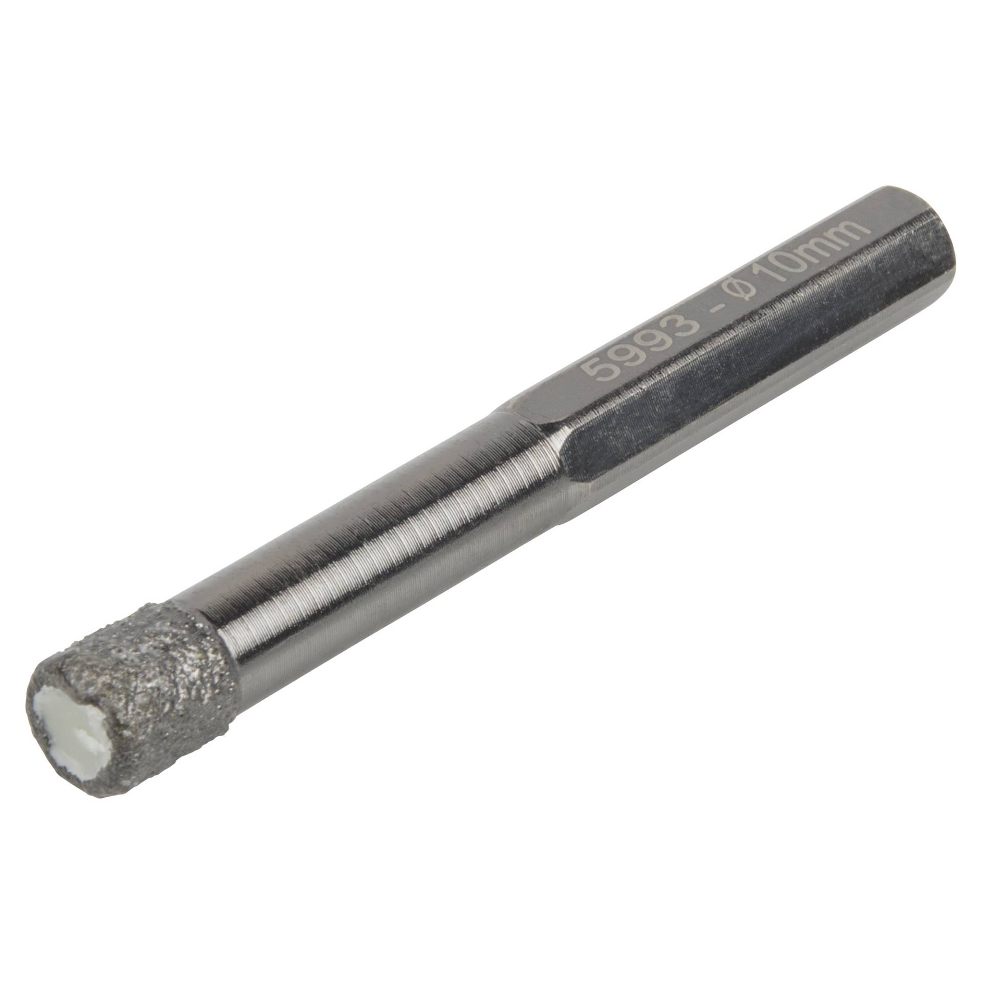 wolfcraft Diamant-Trockenbohrer, 6-kt Ø10mm wolfcraft Diamant-Trockenbohrer, 6-kt Ø10mm von Wolfcraft