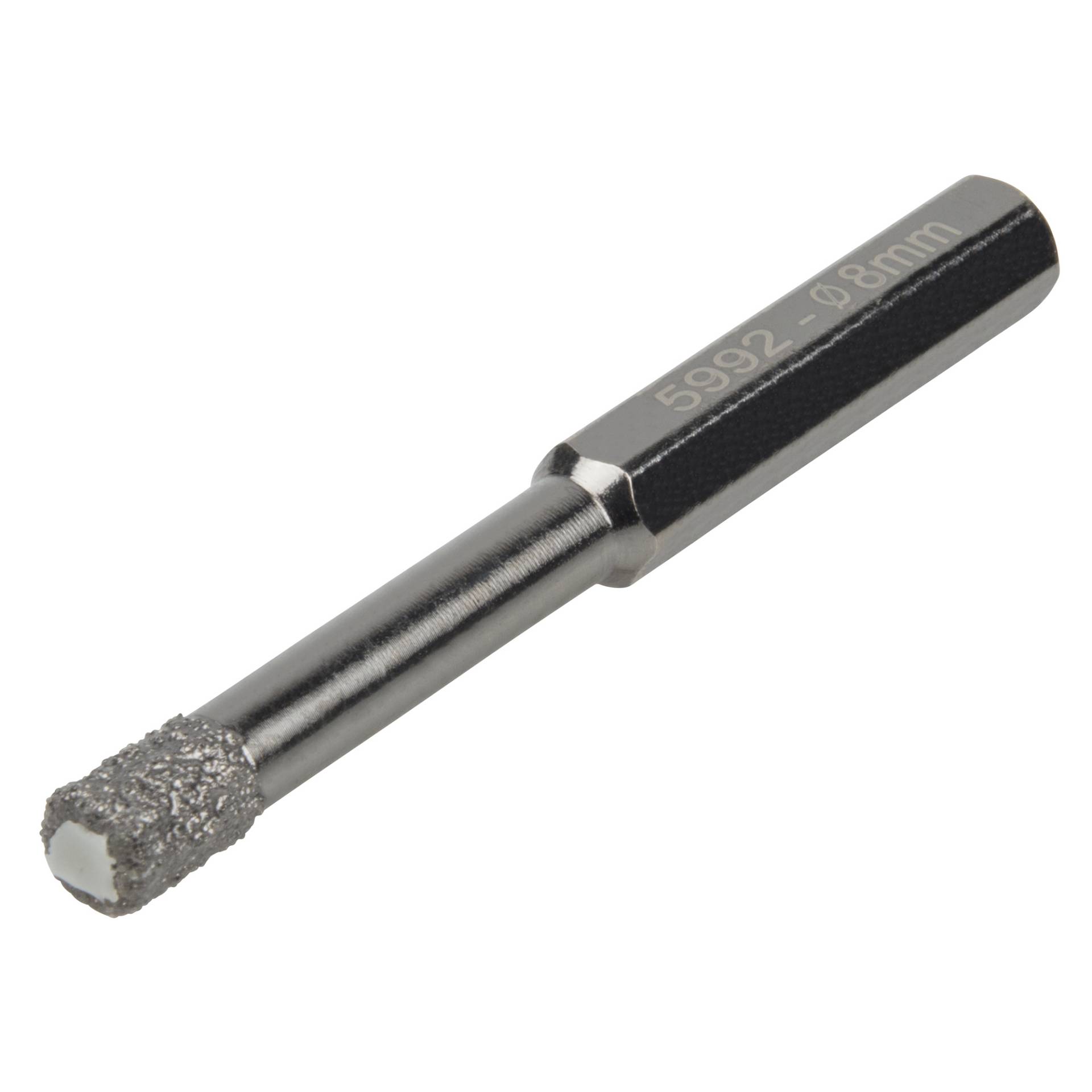 wolfcraft Diamant-Trockenbohrer, 6-kt Ø8mm wolfcraft Diamant-Trockenbohrer, 6-kt Ø8mm von Wolfcraft