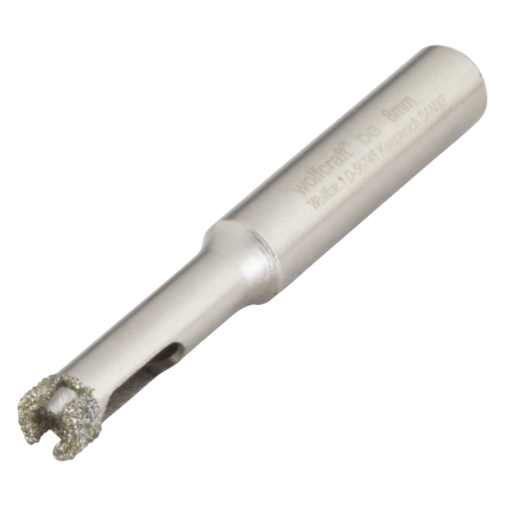 wolfcraft Diamantbohrer Ceramic 3 cm Ø 8 mm wolfcraft Diamantbohrer Ceramic 3 cm Ø 8 mm von Wolfcraft
