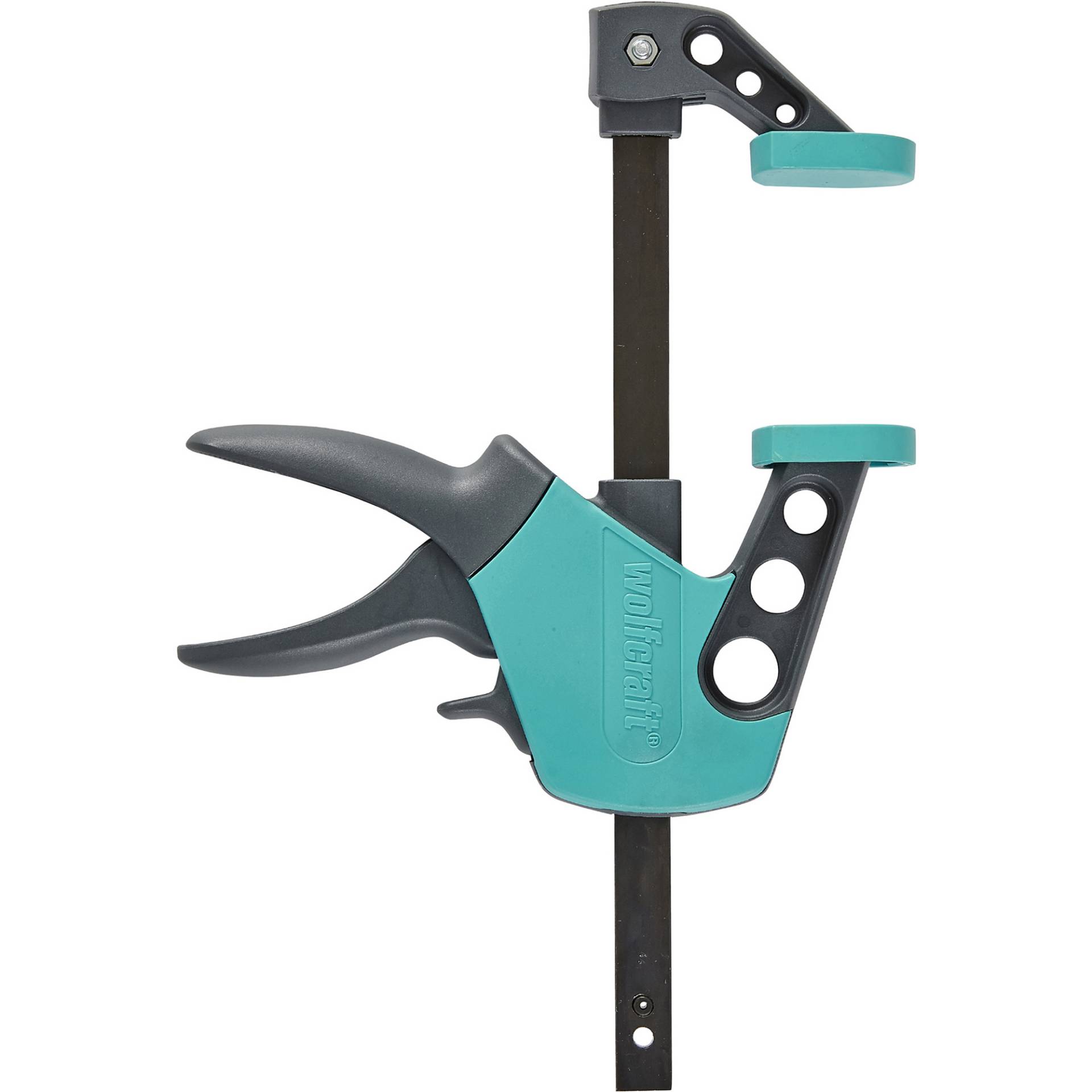 wolfcraft Einhandzwinge 'Easy' 75-150 mm wolfcraft Einhandzwinge 'Easy' 75-150 mm von Wolfcraft
