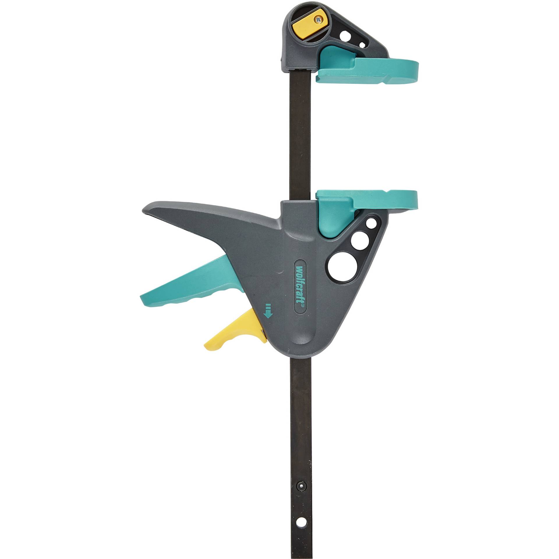 wolfcraft Einhandzwinge 'Pro M' wolfcraft Einhandzwinge 'Pro M' von Wolfcraft