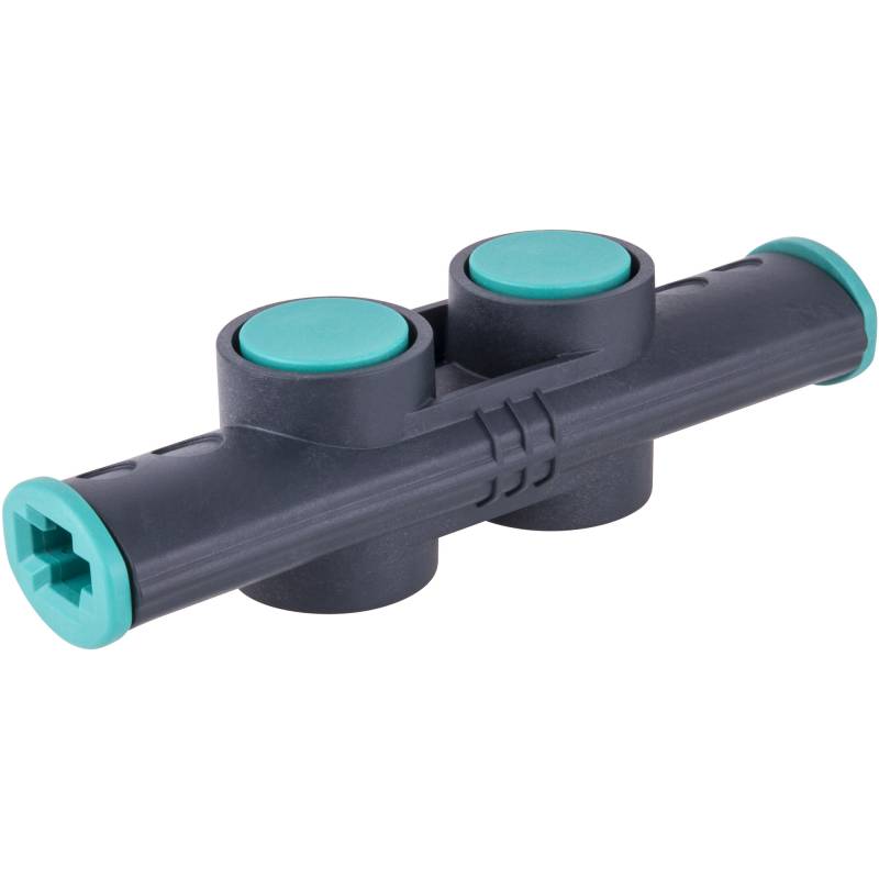 wolfcraft Einhandzwingenadapter 'Connector' von Wolfcraft