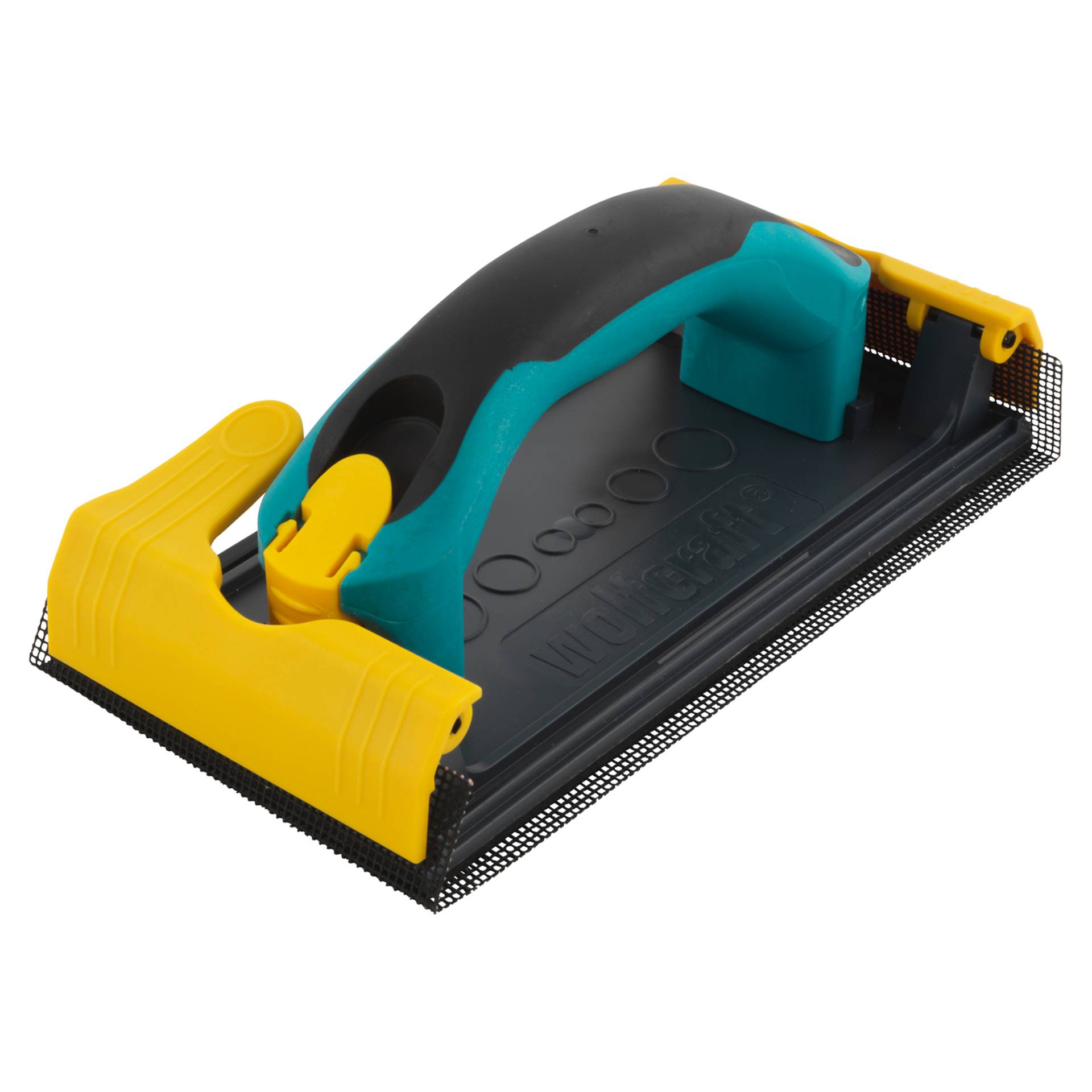 wolfcraft Handschleifer 10,5 x 22 cm wolfcraft Handschleifer 10,5 x 22 cm von Wolfcraft