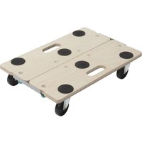wolfcraft I Möbelroller FT 300 I 5542000 I teilbar, kompakt, geteilt oder v-förmig erweitert wolfcraft I Möbelroller FT 300 I 5542000 I teilbar, kompakt, geteilt oder v-förmig erweitert von Wolfcraft