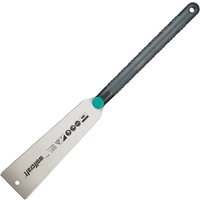 Wolfcraft - i Japansäge i 6951000 i Für leichtes Sägen von Fußleisten, Ästen, Kunststoffrohren i Ryoba Handsäge Wolfcraft - i Japansäge i 6951000 i Für leichtes Sägen von Fußleisten, Ästen, Kunststoffrohren i Ryoba Handsäge von Wolfcraft