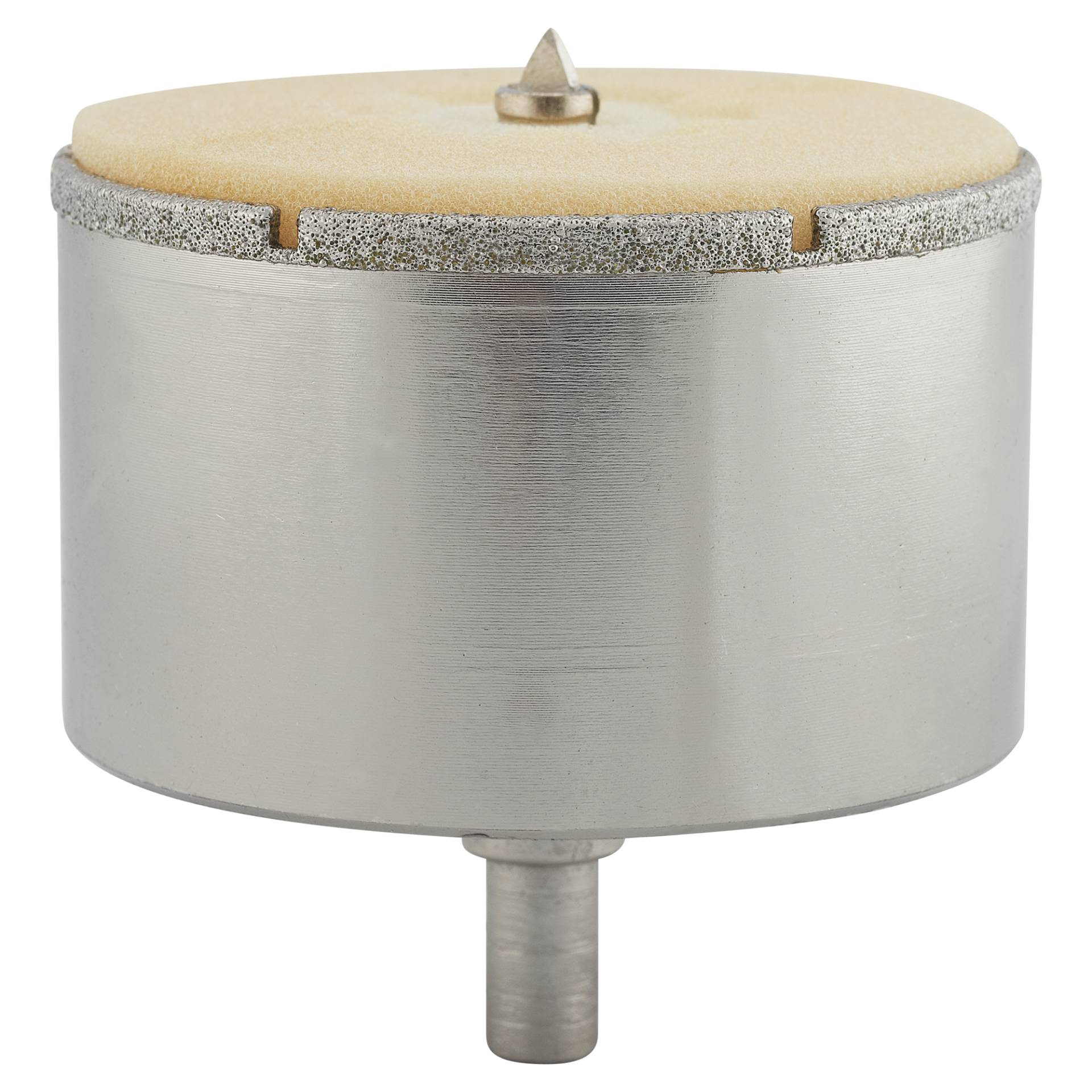 wolfcraft Lochsäge 'Ceramic' silbern diamantbeschichtet Ø 83 mm wolfcraft Lochsäge 'Ceramic' silbern diamantbeschichtet Ø 83 mm von Wolfcraft