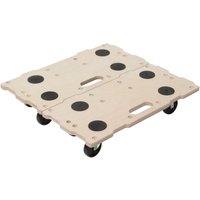 Wolfcraft - 2 Puzzle Boards, Möbelroller ft 400 von Wolfcraft