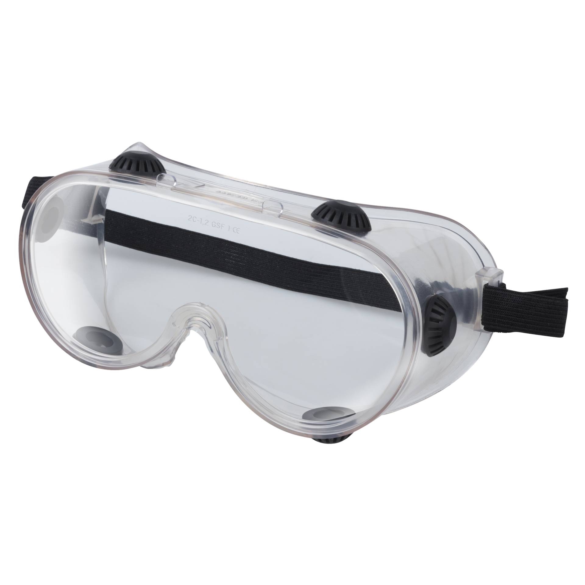 wolfcraft Vollsichtschutzbrille 'Ergo' Schutzklasse F wolfcraft Vollsichtschutzbrille 'Ergo' Schutzklasse F von Wolfcraft